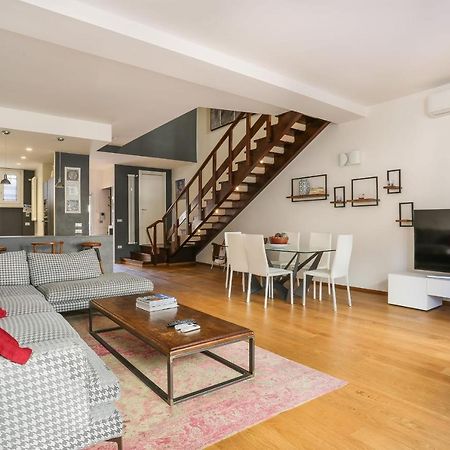 Luxury Pontevecchio Duplex 5 Stars Apartment Флоренція Екстер'єр фото