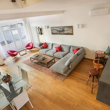 Luxury Pontevecchio Duplex 5 Stars Apartment Флоренція Екстер'єр фото