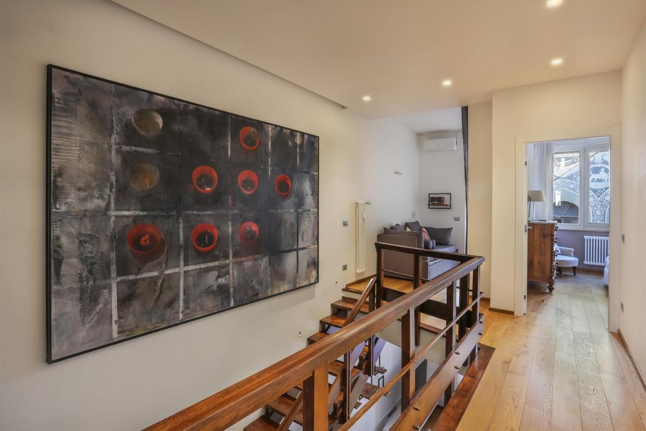 Luxury Pontevecchio Duplex 5 Stars Apartment Флоренція Екстер'єр фото