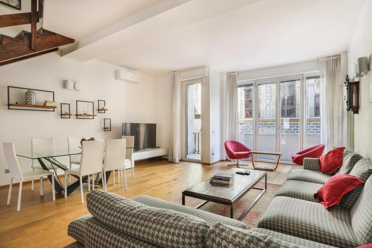 Luxury Pontevecchio Duplex 5 Stars Apartment Флоренція Екстер'єр фото