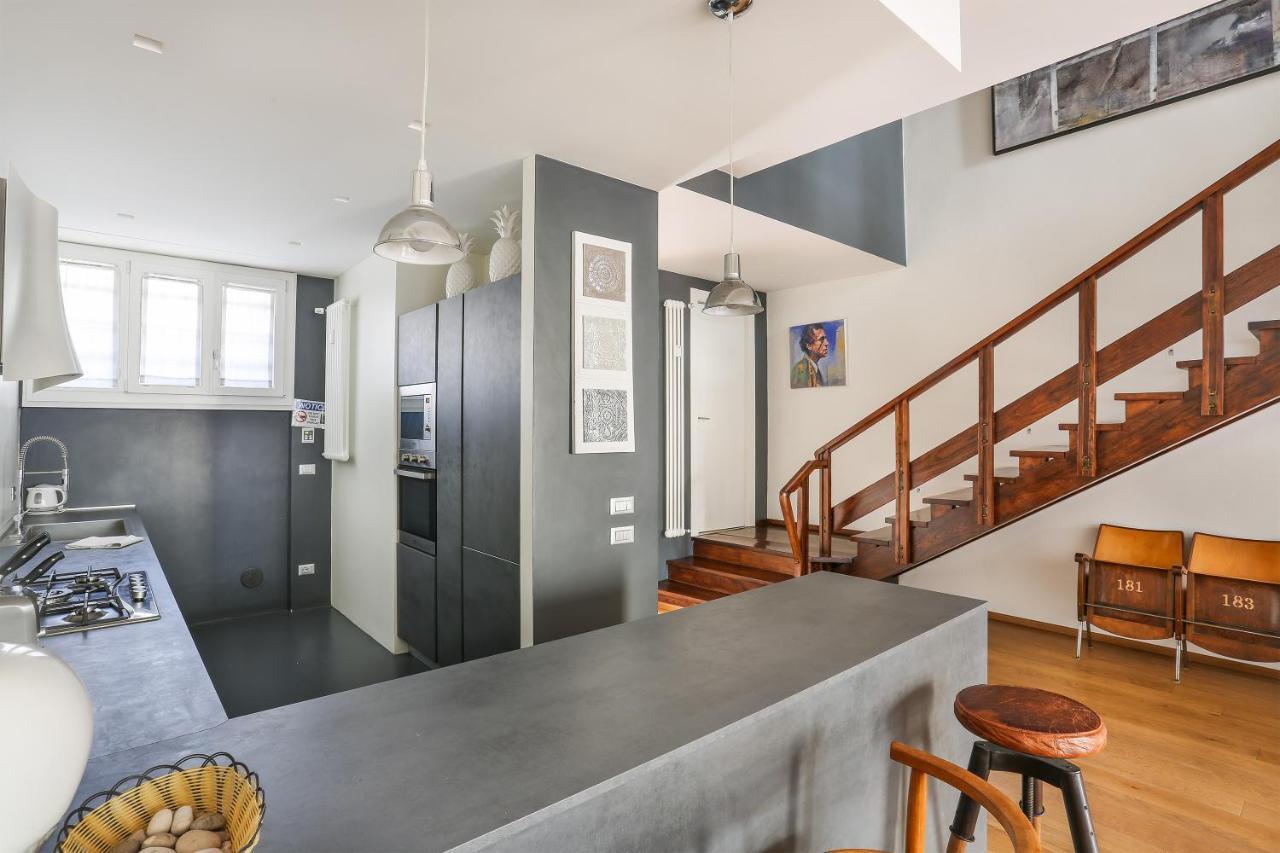 Luxury Pontevecchio Duplex 5 Stars Apartment Флоренція Екстер'єр фото
