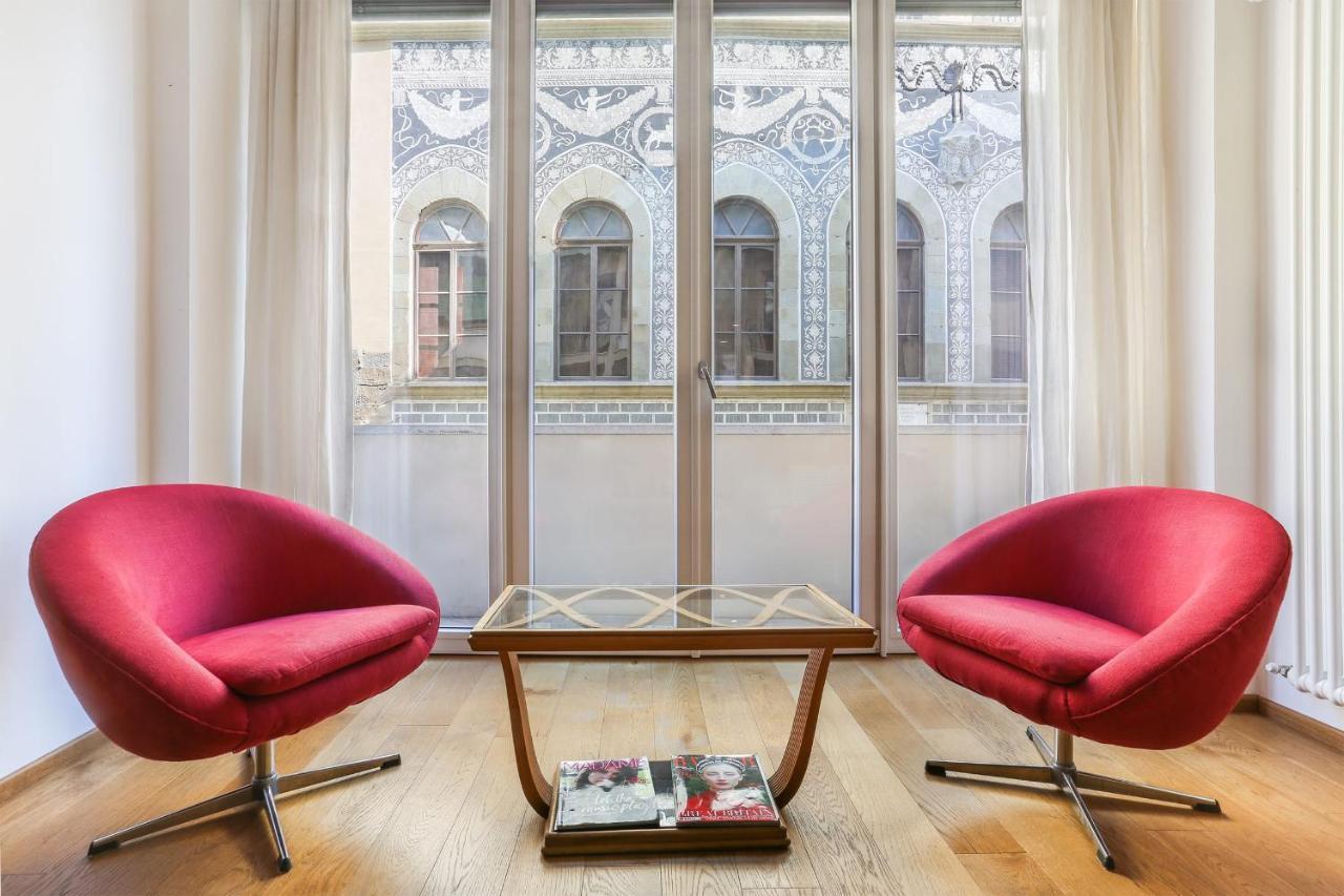 Luxury Pontevecchio Duplex 5 Stars Apartment Флоренція Екстер'єр фото