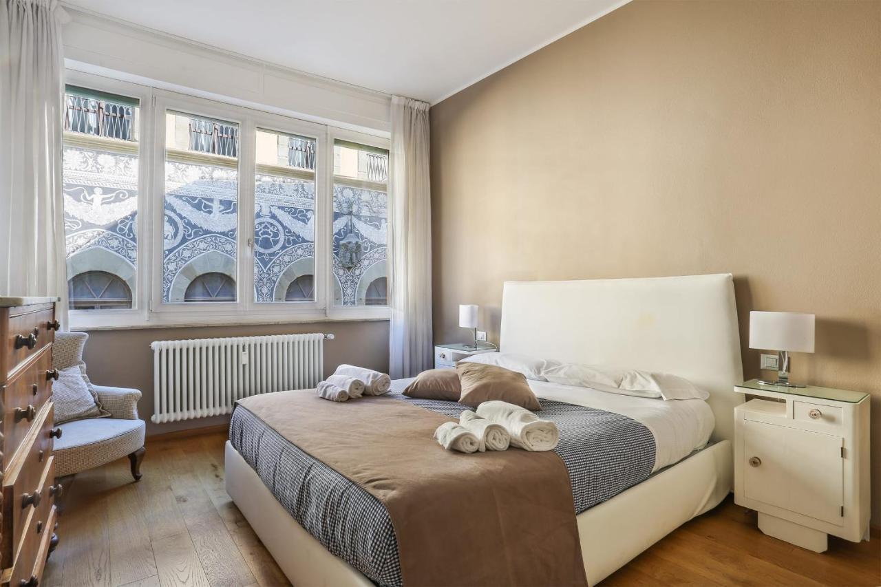 Luxury Pontevecchio Duplex 5 Stars Apartment Флоренція Екстер'єр фото