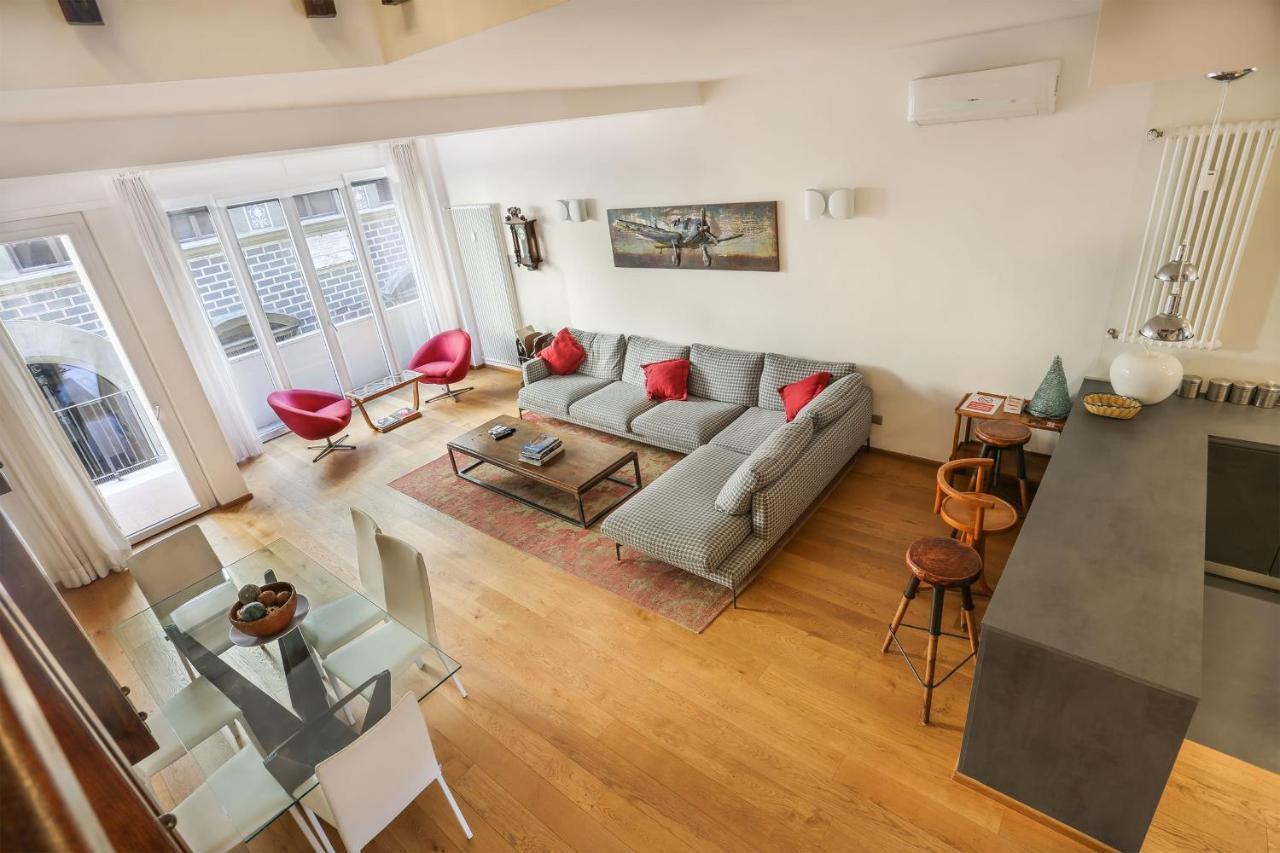 Luxury Pontevecchio Duplex 5 Stars Apartment Флоренція Екстер'єр фото
