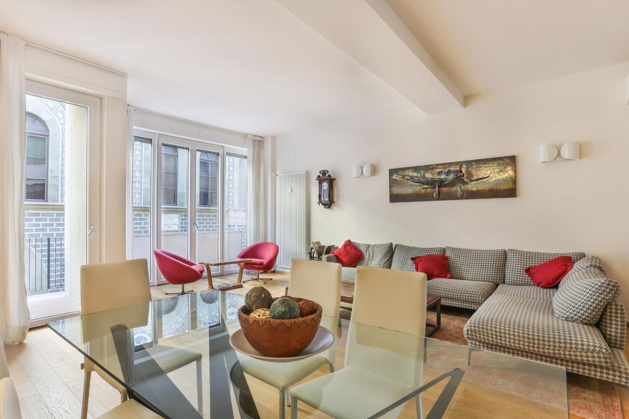 Luxury Pontevecchio Duplex 5 Stars Apartment Флоренція Екстер'єр фото